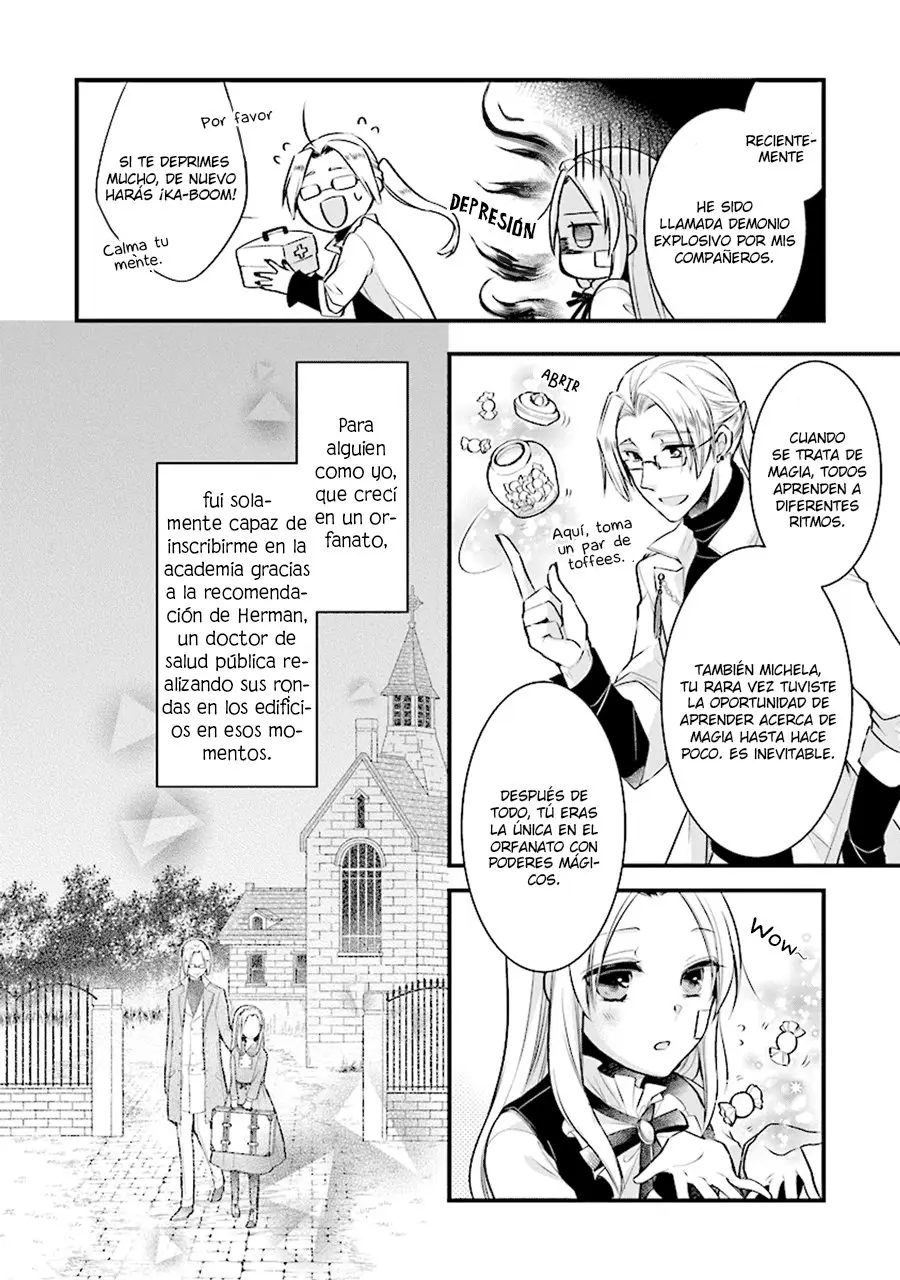 The Undying Engagement Seal of the Doomed Witch and The Young Master Who Leapt Through Time - Capítulo 1 - Página 10 - LectorTMOo
