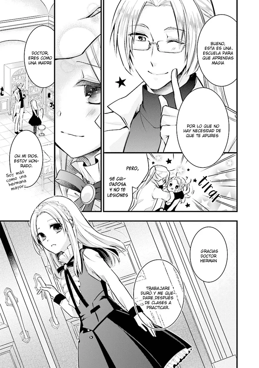 The Undying Engagement Seal of the Doomed Witch and The Young Master Who Leapt Through Time - Capítulo 1 - Página 11 - LectorTMOo