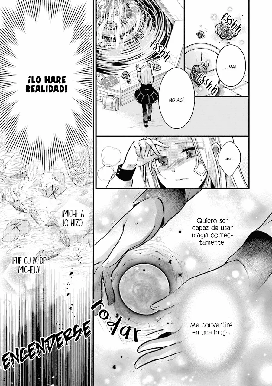 The Undying Engagement Seal of the Doomed Witch and The Young Master Who Leapt Through Time - Capítulo 1 - Página 13 - LectorTMOo
