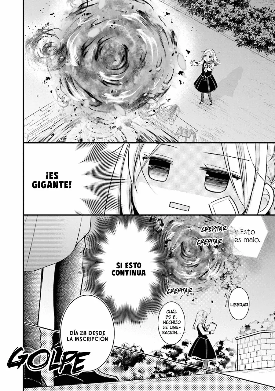 The Undying Engagement Seal of the Doomed Witch and The Young Master Who Leapt Through Time - Capítulo 1 - Página 14 - LectorTMOo