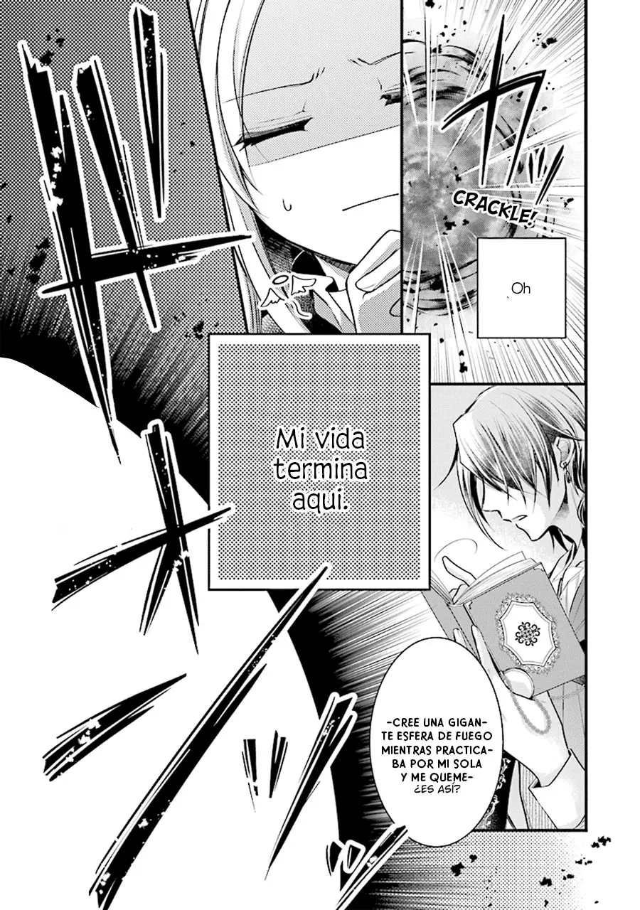 The Undying Engagement Seal of the Doomed Witch and The Young Master Who Leapt Through Time - Capítulo 1 - Página 15 - LectorTMOo