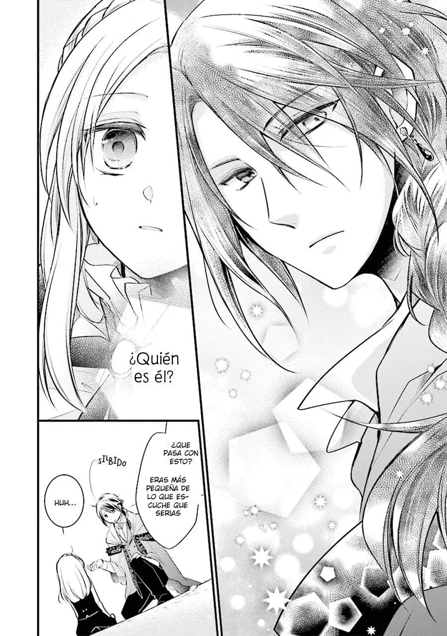 The Undying Engagement Seal of the Doomed Witch and The Young Master Who Leapt Through Time - Capítulo 1 - Página 17 - LectorTMOo