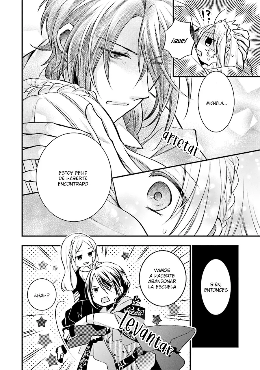 The Undying Engagement Seal of the Doomed Witch and The Young Master Who Leapt Through Time - Capítulo 1 - Página 19 - LectorTMOo