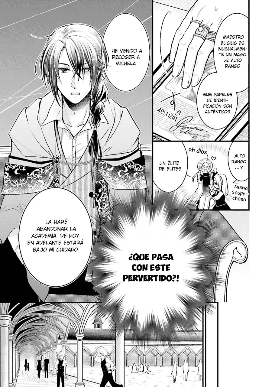 The Undying Engagement Seal of the Doomed Witch and The Young Master Who Leapt Through Time - Capítulo 1 - Página 26 - LectorTMOo
