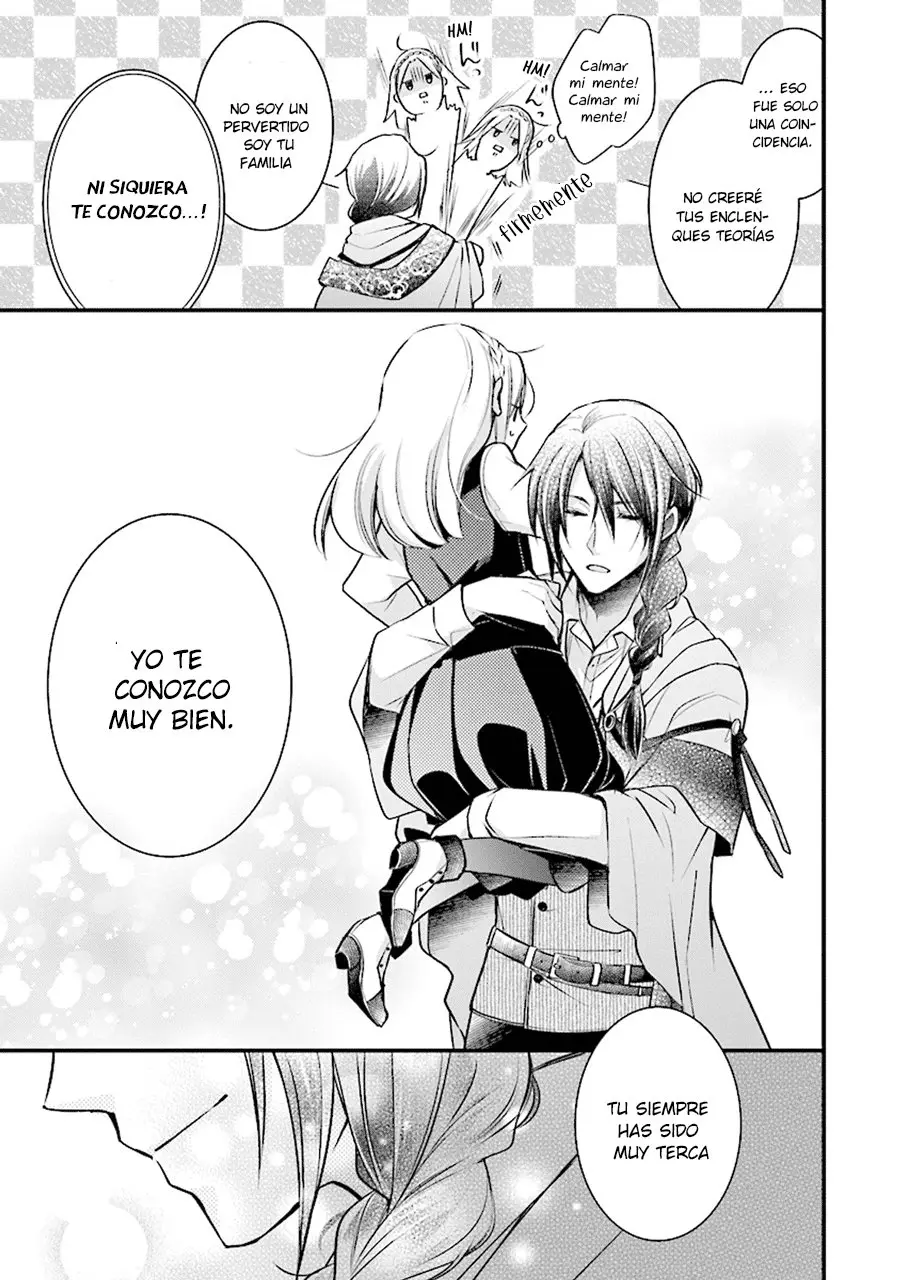 The Undying Engagement Seal of the Doomed Witch and The Young Master Who Leapt Through Time - Capítulo 1 - Página 28 - LectorTMOo