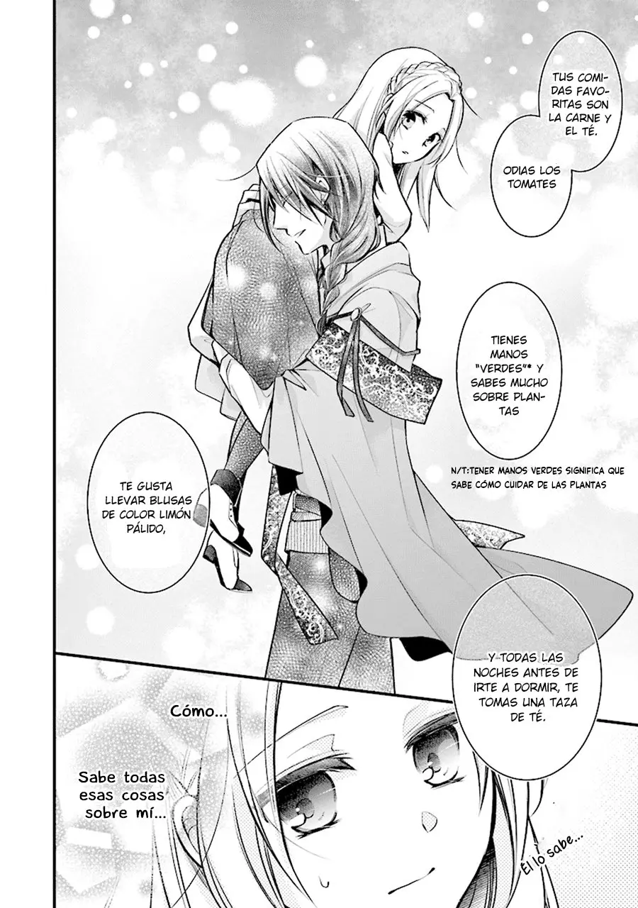 The Undying Engagement Seal of the Doomed Witch and The Young Master Who Leapt Through Time - Capítulo 1 - Página 29 - LectorTMOo