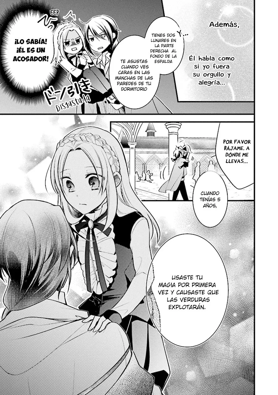 The Undying Engagement Seal of the Doomed Witch and The Young Master Who Leapt Through Time - Capítulo 1 - Página 30 - LectorTMOo