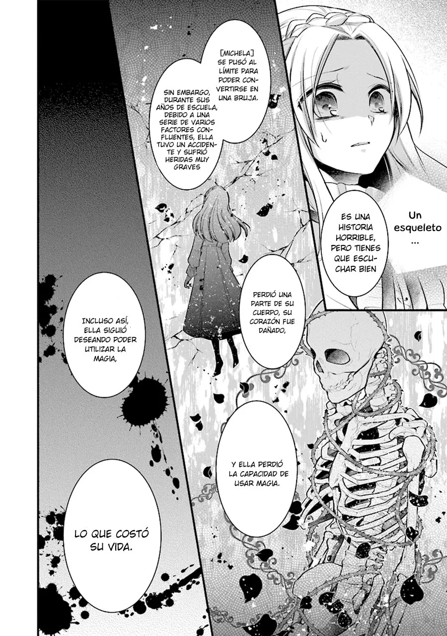 The Undying Engagement Seal of the Doomed Witch and The Young Master Who Leapt Through Time - Capítulo 1 - Página 33 - LectorTMOo