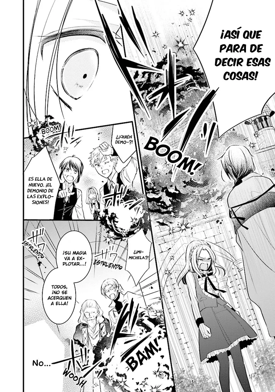 The Undying Engagement Seal of the Doomed Witch and The Young Master Who Leapt Through Time - Capítulo 1 - Página 35 - LectorTMOo