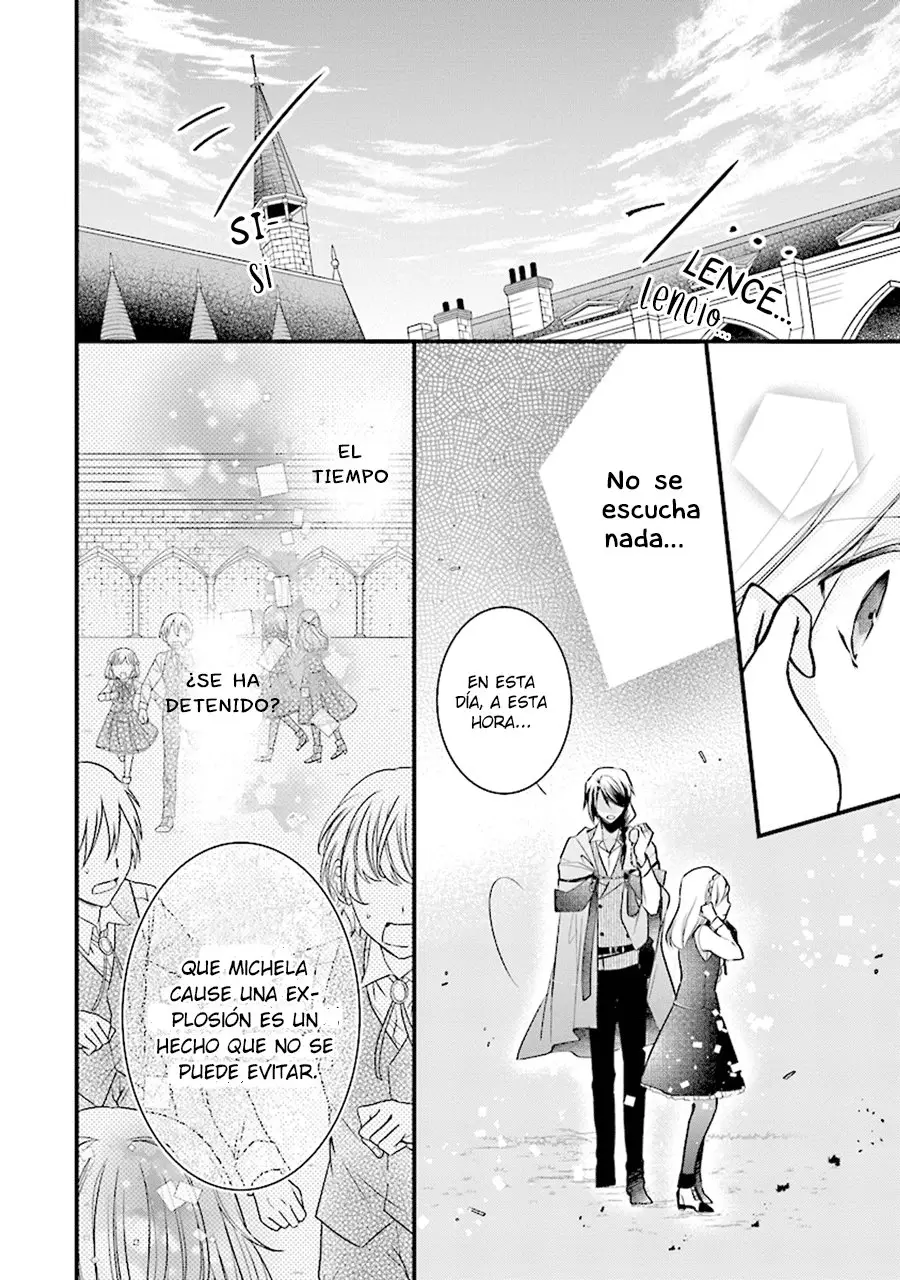 The Undying Engagement Seal of the Doomed Witch and The Young Master Who Leapt Through Time - Capítulo 1 - Página 37 - LectorTMOo
