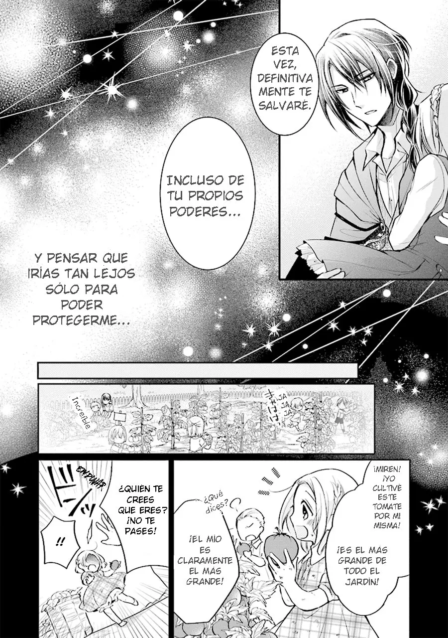 The Undying Engagement Seal of the Doomed Witch and The Young Master Who Leapt Through Time - Capítulo 1 - Página 39 - LectorTMOo