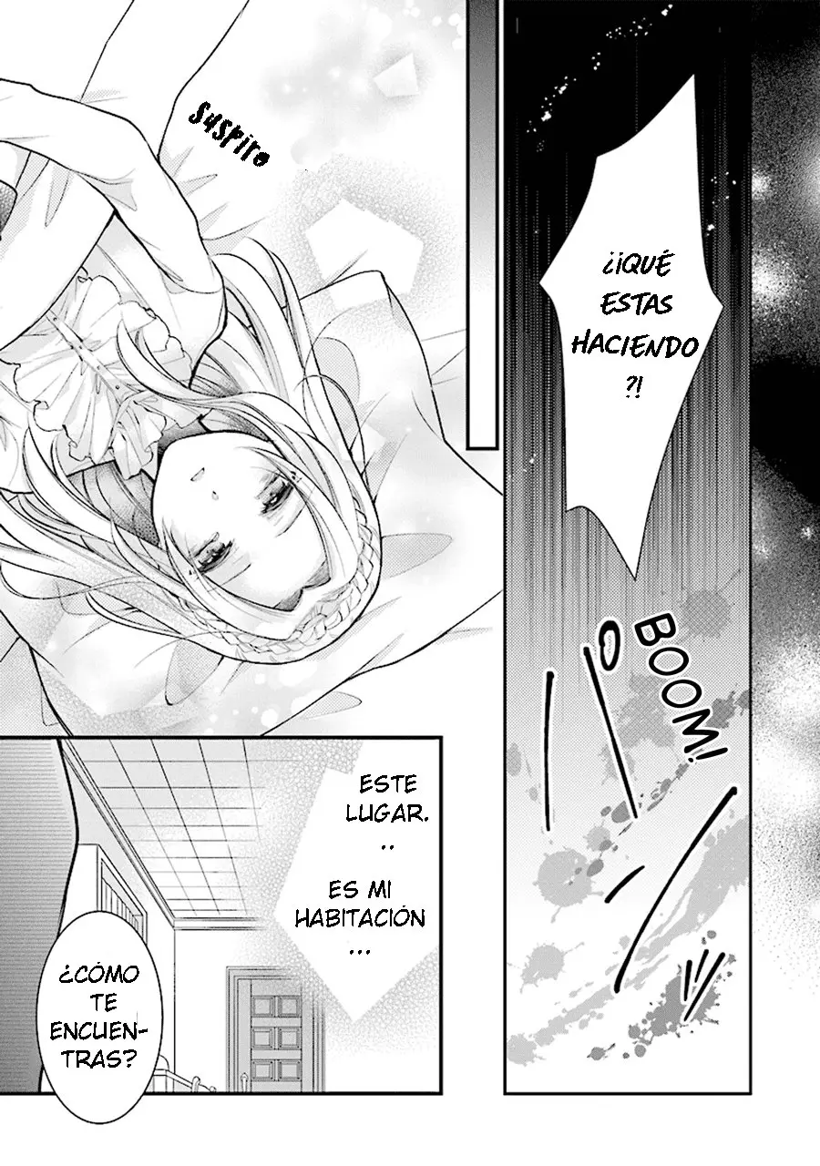 The Undying Engagement Seal of the Doomed Witch and The Young Master Who Leapt Through Time - Capítulo 1 - Página 40 - LectorTMOo