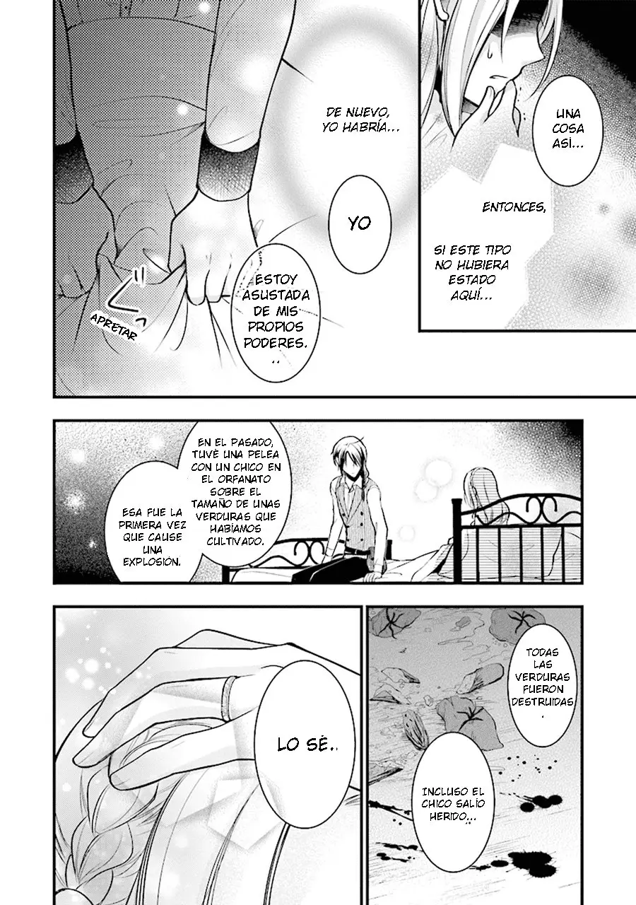 The Undying Engagement Seal of the Doomed Witch and The Young Master Who Leapt Through Time - Capítulo 1 - Página 43 - LectorTMOo