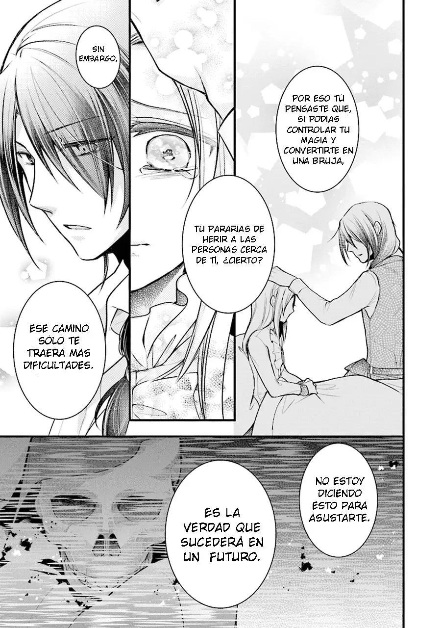 The Undying Engagement Seal of the Doomed Witch and The Young Master Who Leapt Through Time - Capítulo 1 - Página 44 - LectorTMOo