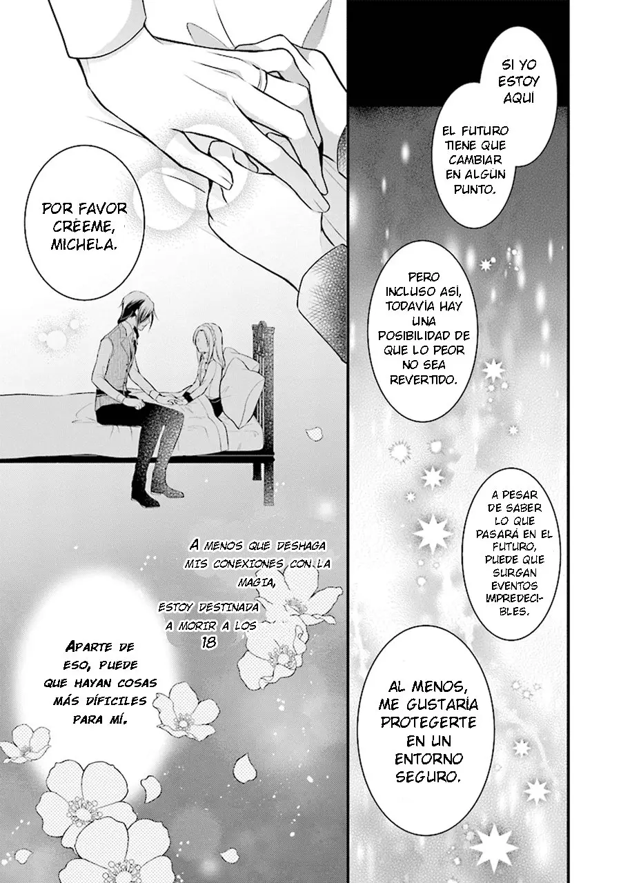 The Undying Engagement Seal of the Doomed Witch and The Young Master Who Leapt Through Time - Capítulo 1 - Página 46 - LectorTMOo