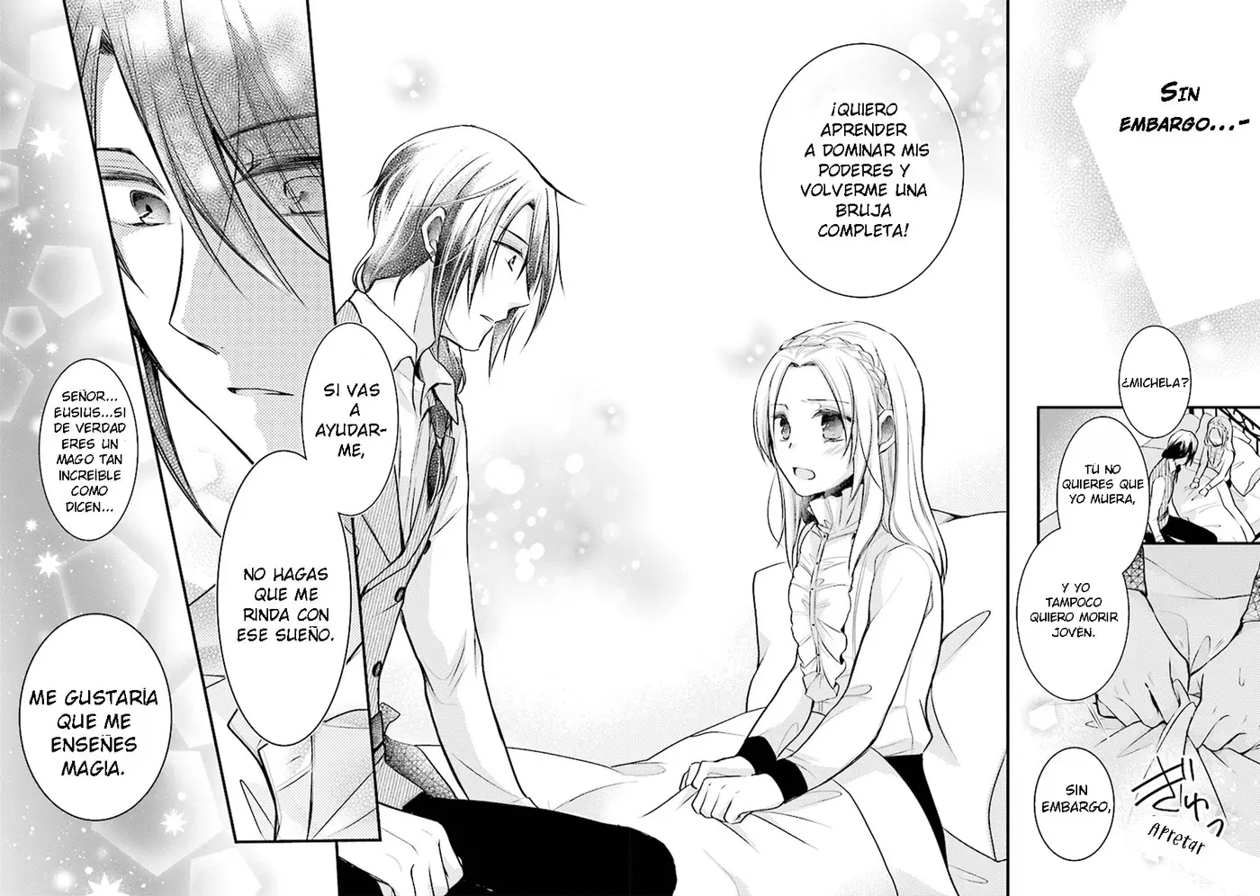 The Undying Engagement Seal of the Doomed Witch and The Young Master Who Leapt Through Time - Capítulo 1 - Página 47 - LectorTMOo