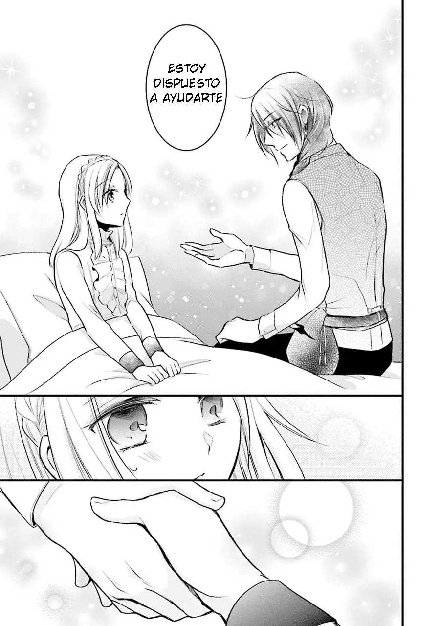 The Undying Engagement Seal of the Doomed Witch and The Young Master Who Leapt Through Time - Capítulo 1 - Página 49 - LectorTMOo