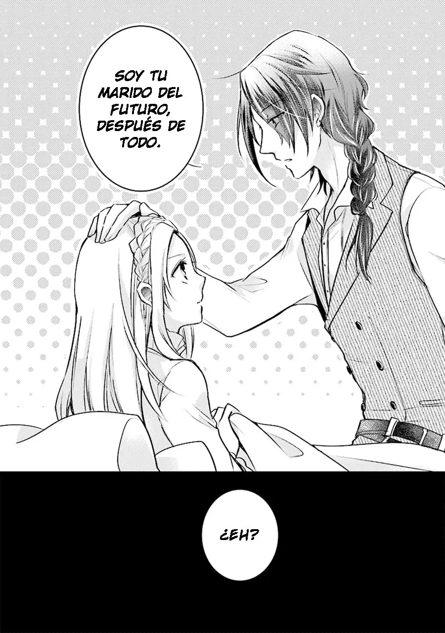 The Undying Engagement Seal of the Doomed Witch and The Young Master Who Leapt Through Time - Capítulo 1 - Página 52 - LectorTMOo