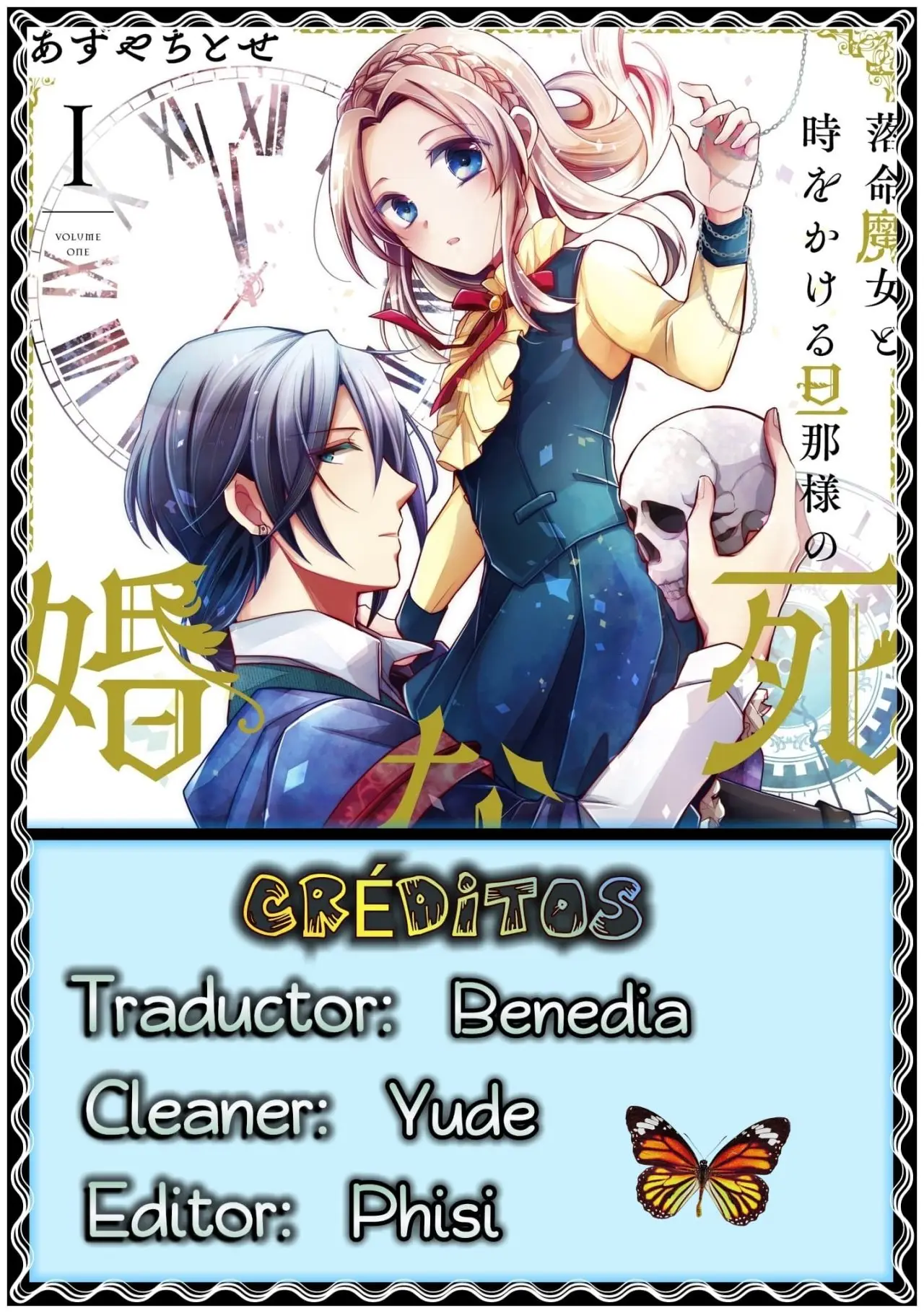 The Undying Engagement Seal of the Doomed Witch and The Young Master Who Leapt Through Time - Capítulo 2 - Página 4 - LectorTMOo
