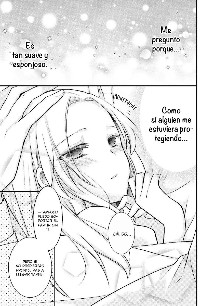 The Undying Engagement Seal of the Doomed Witch and The Young Master Who Leapt Through Time - Capítulo 2 - Página 5 - LectorTMOo