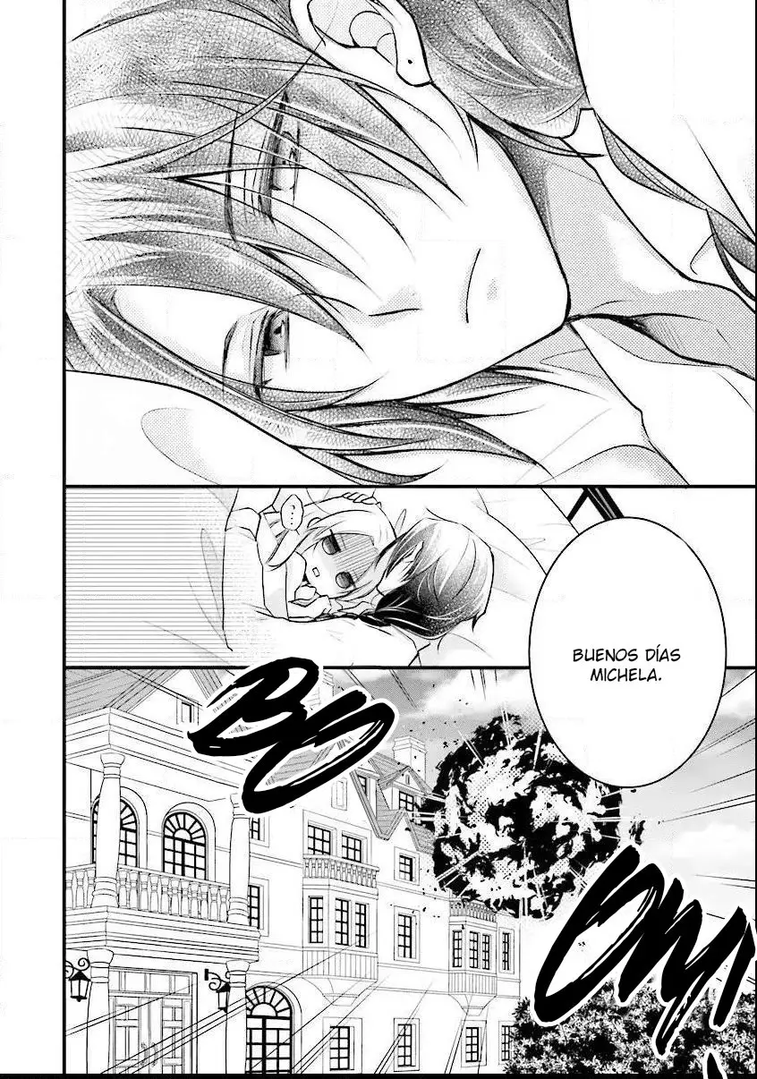 The Undying Engagement Seal of the Doomed Witch and The Young Master Who Leapt Through Time - Capítulo 2 - Página 6 - LectorTMOo