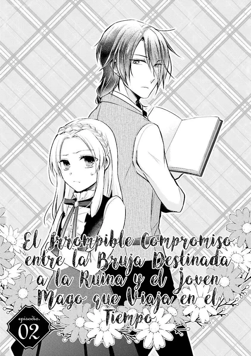 The Undying Engagement Seal of the Doomed Witch and The Young Master Who Leapt Through Time - Capítulo 2 - Página 7 - LectorTMOo