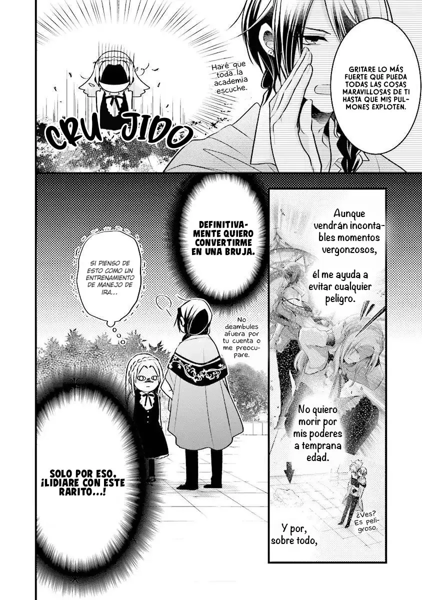 The Undying Engagement Seal of the Doomed Witch and The Young Master Who Leapt Through Time - Capítulo 2 - Página 10 - LectorTMOo
