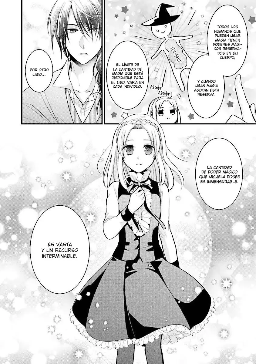 The Undying Engagement Seal of the Doomed Witch and The Young Master Who Leapt Through Time - Capítulo 2 - Página 12 - LectorTMOo