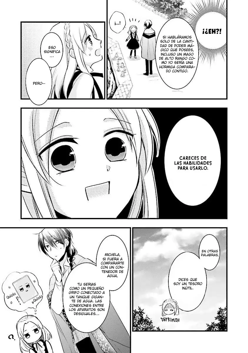 The Undying Engagement Seal of the Doomed Witch and The Young Master Who Leapt Through Time - Capítulo 2 - Página 13 - LectorTMOo