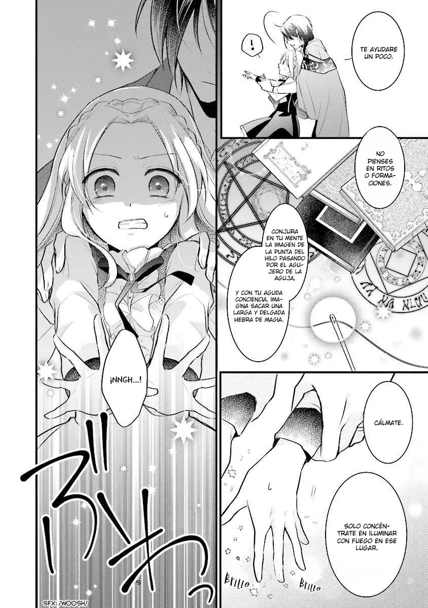 The Undying Engagement Seal of the Doomed Witch and The Young Master Who Leapt Through Time - Capítulo 2 - Página 14 - LectorTMOo