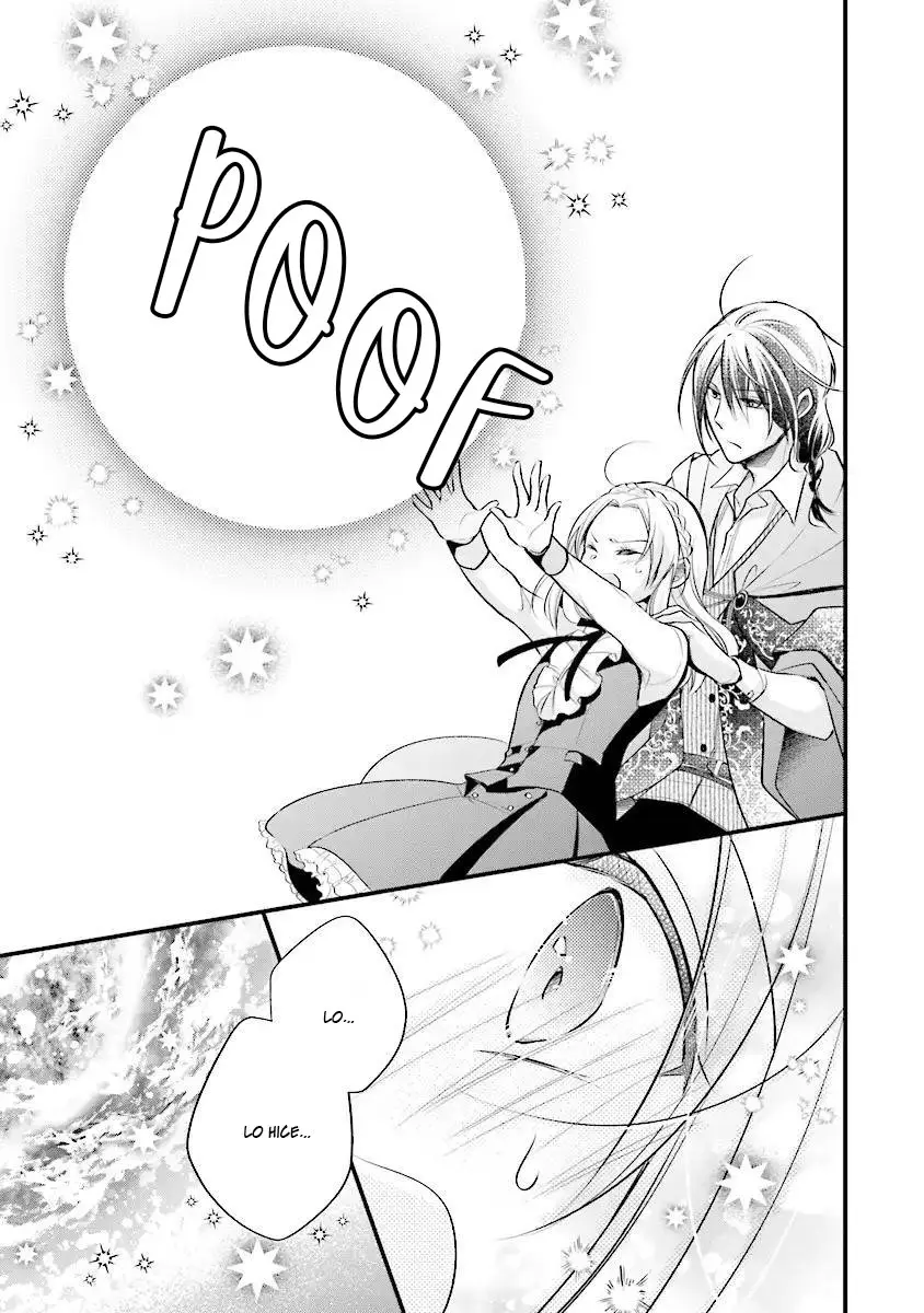 The Undying Engagement Seal of the Doomed Witch and The Young Master Who Leapt Through Time - Capítulo 2 - Página 15 - LectorTMOo