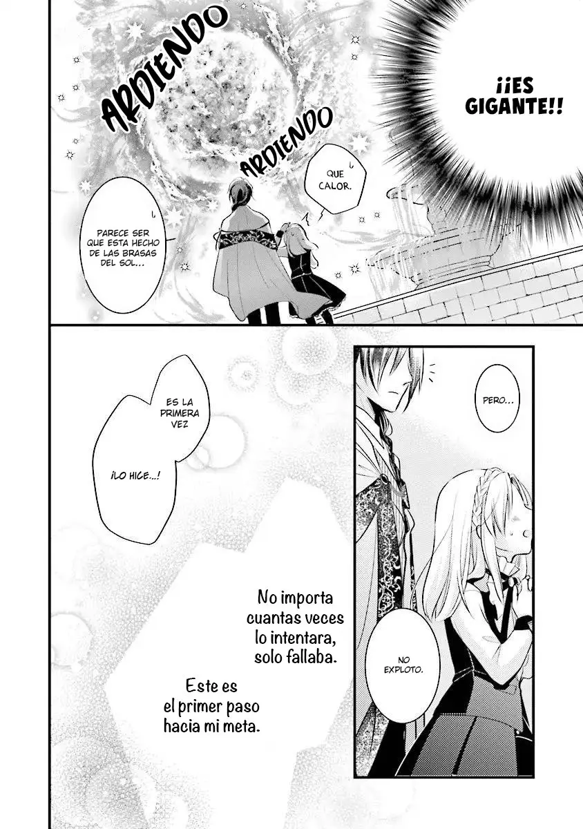 The Undying Engagement Seal of the Doomed Witch and The Young Master Who Leapt Through Time - Capítulo 2 - Página 16 - LectorTMOo