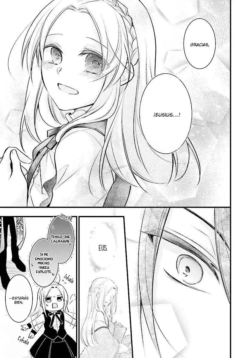 The Undying Engagement Seal of the Doomed Witch and The Young Master Who Leapt Through Time - Capítulo 2 - Página 17 - LectorTMOo