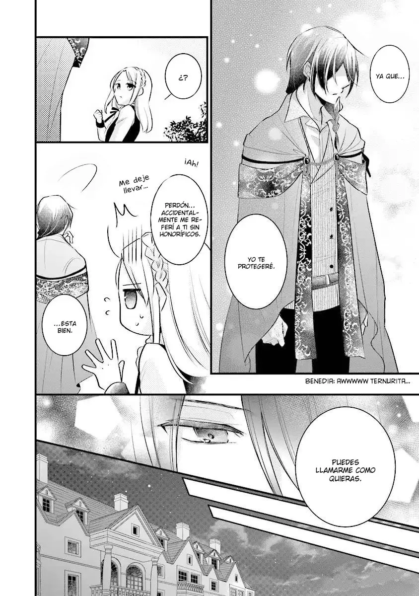 The Undying Engagement Seal of the Doomed Witch and The Young Master Who Leapt Through Time - Capítulo 2 - Página 18 - LectorTMOo