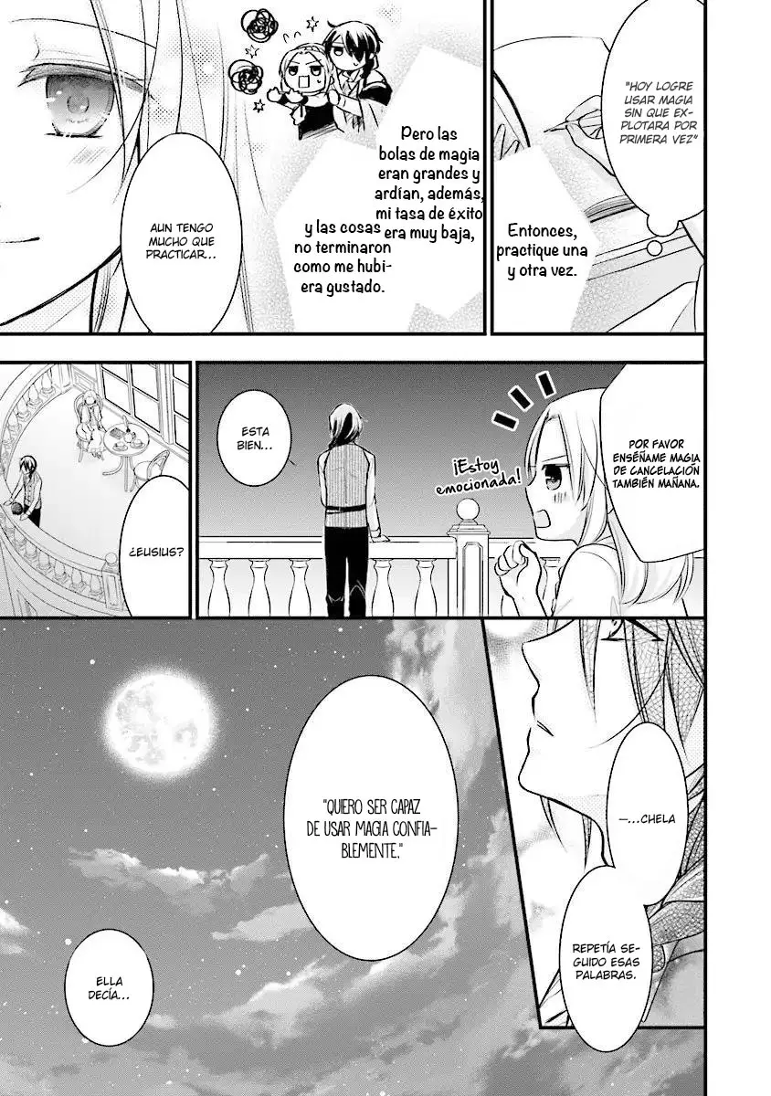 The Undying Engagement Seal of the Doomed Witch and The Young Master Who Leapt Through Time - Capítulo 2 - Página 19 - LectorTMOo