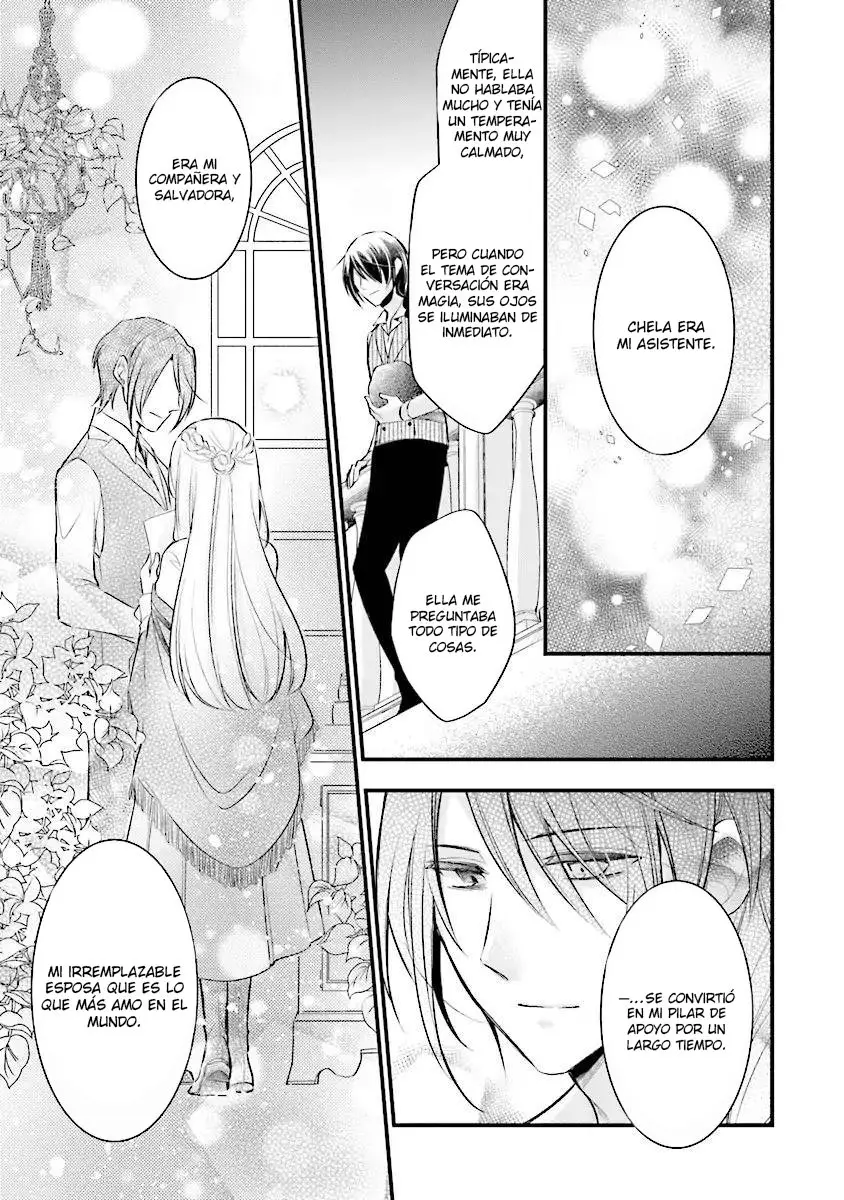 The Undying Engagement Seal of the Doomed Witch and The Young Master Who Leapt Through Time - Capítulo 2 - Página 21 - LectorTMOo