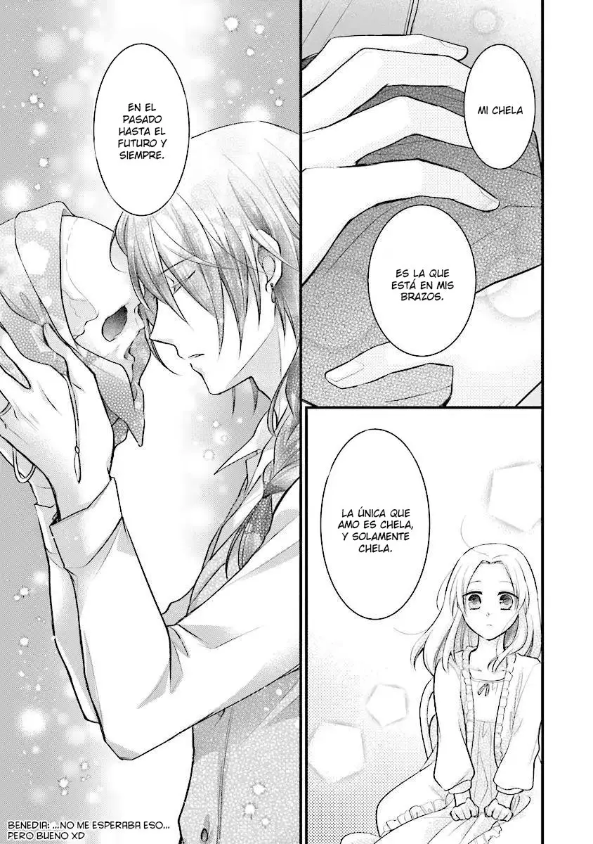 The Undying Engagement Seal of the Doomed Witch and The Young Master Who Leapt Through Time - Capítulo 2 - Página 23 - LectorTMOo
