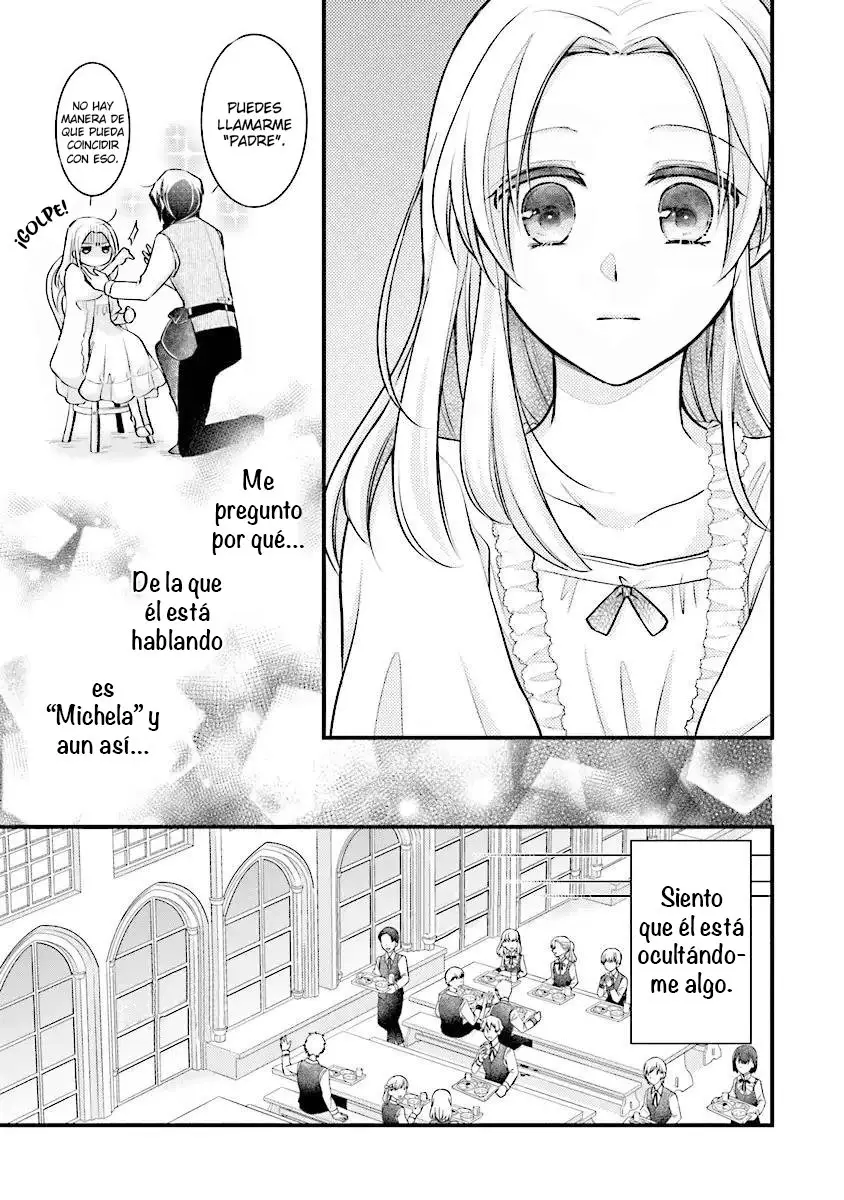 The Undying Engagement Seal of the Doomed Witch and The Young Master Who Leapt Through Time - Capítulo 2 - Página 25 - LectorTMOo