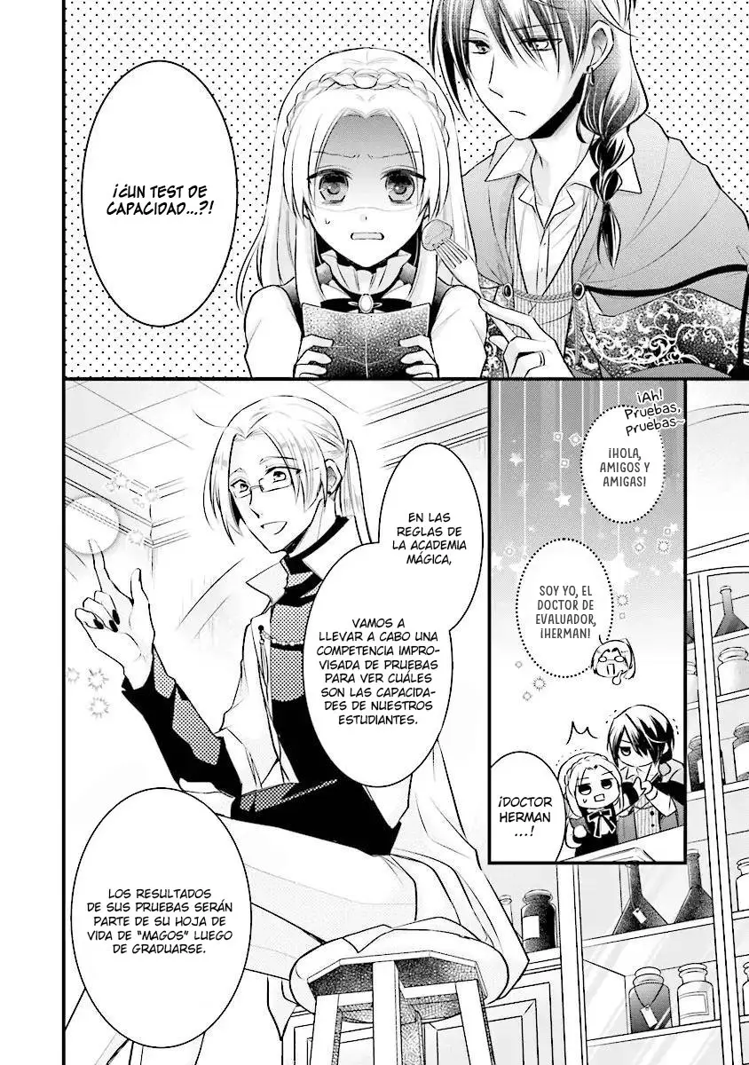 The Undying Engagement Seal of the Doomed Witch and The Young Master Who Leapt Through Time - Capítulo 2 - Página 26 - LectorTMOo