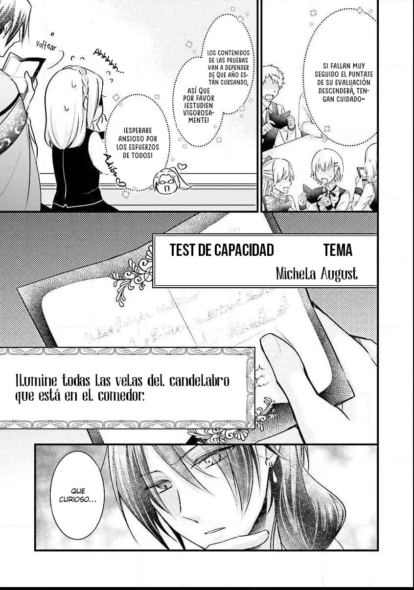 The Undying Engagement Seal of the Doomed Witch and The Young Master Who Leapt Through Time - Capítulo 2 - Página 27 - LectorTMOo