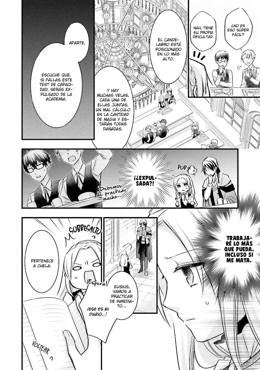 The Undying Engagement Seal of the Doomed Witch and The Young Master Who Leapt Through Time - Capítulo 2 - Página 28 - LectorTMOo