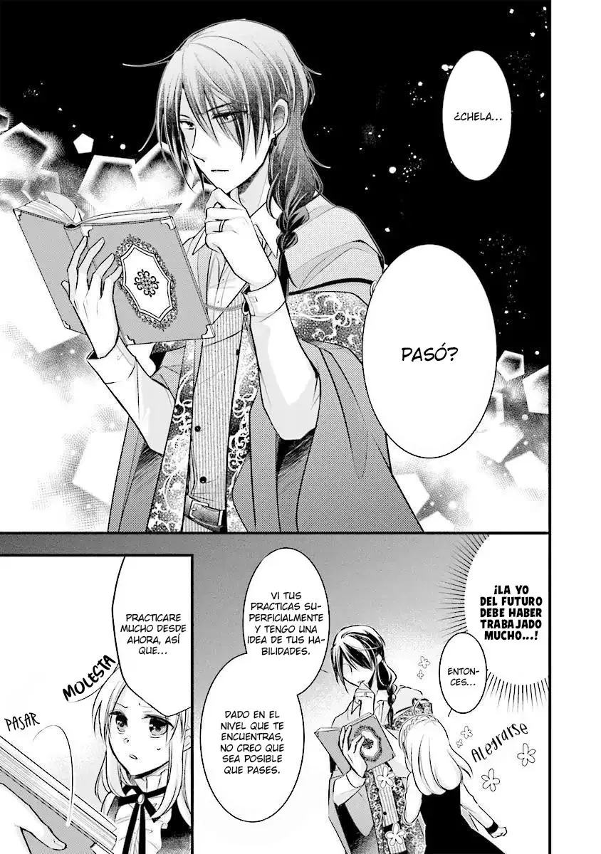 The Undying Engagement Seal of the Doomed Witch and The Young Master Who Leapt Through Time - Capítulo 2 - Página 29 - LectorTMOo