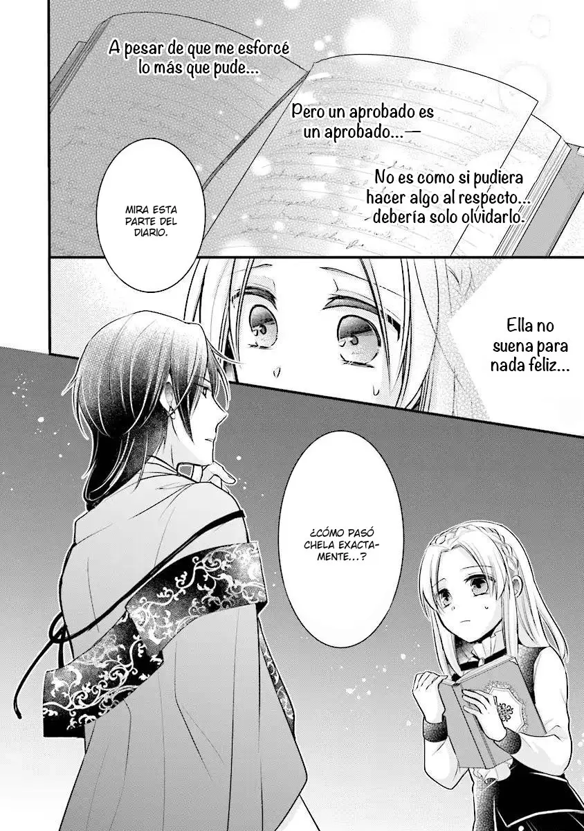 The Undying Engagement Seal of the Doomed Witch and The Young Master Who Leapt Through Time - Capítulo 2 - Página 30 - LectorTMOo