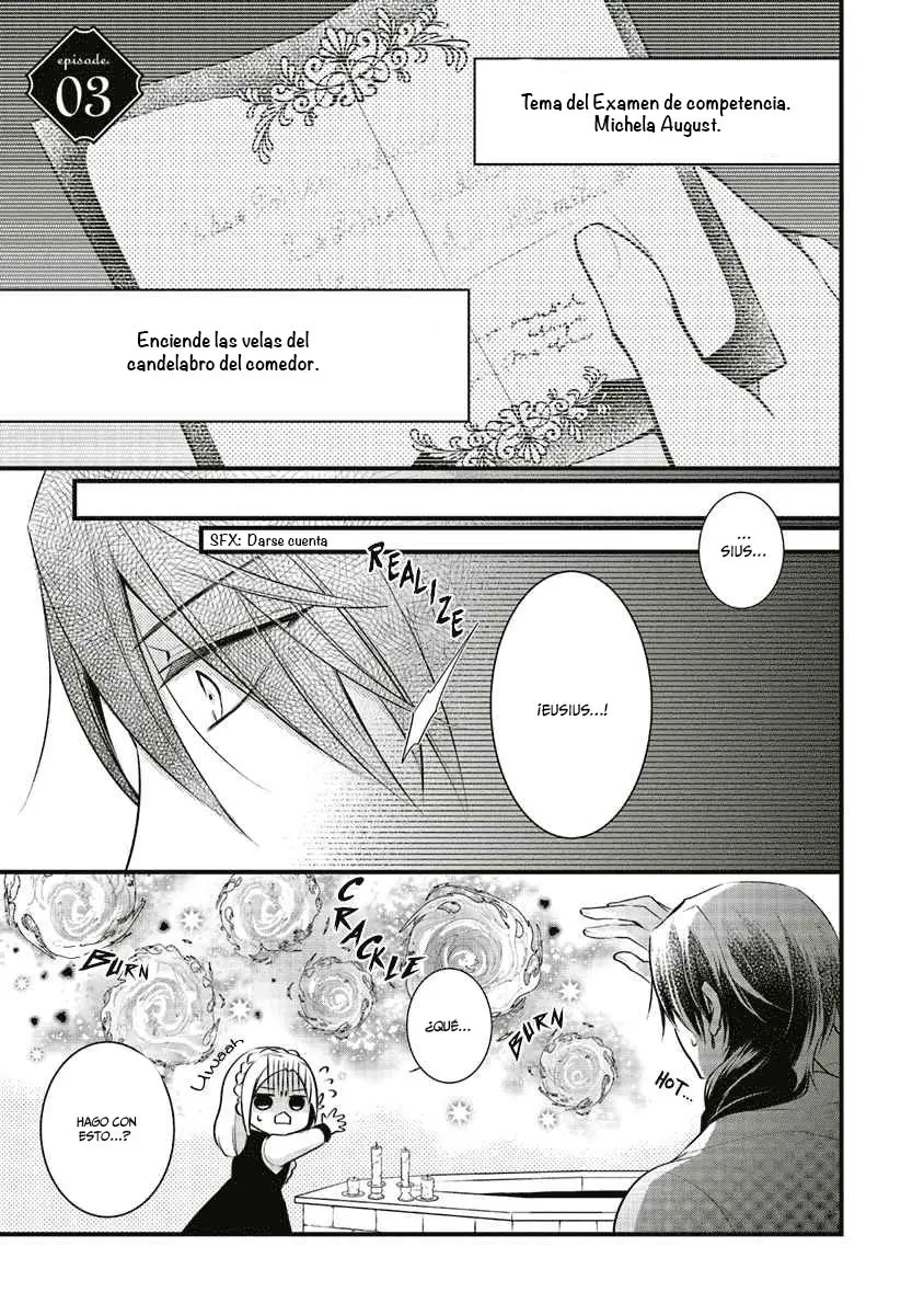 The Undying Engagement Seal of the Doomed Witch and The Young Master Who Leapt Through Time - Capítulo 3 - Página 7 - LectorTMOo