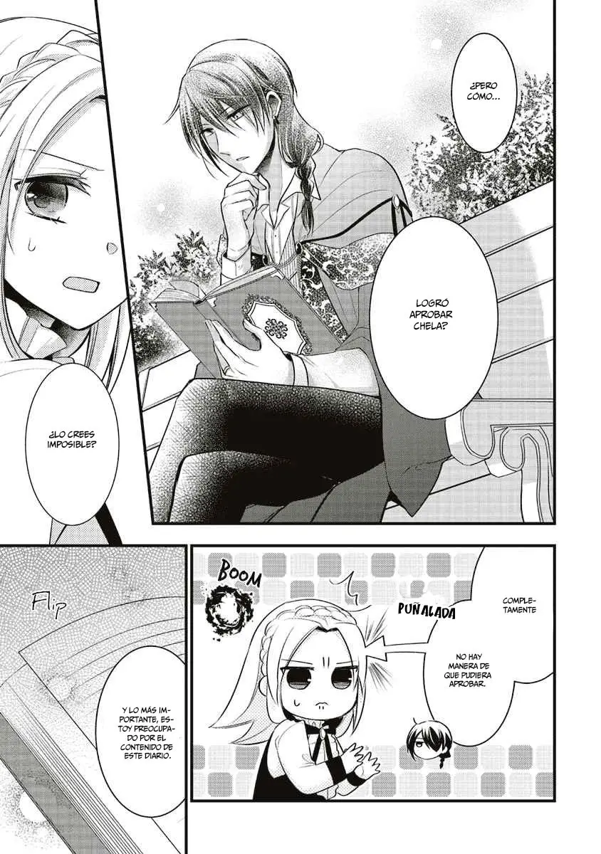 The Undying Engagement Seal of the Doomed Witch and The Young Master Who Leapt Through Time - Capítulo 3 - Página 9 - LectorTMOo