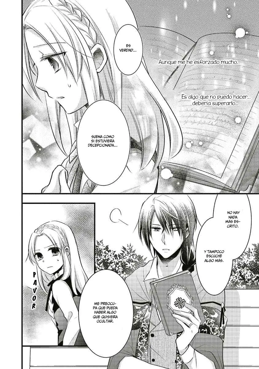 The Undying Engagement Seal of the Doomed Witch and The Young Master Who Leapt Through Time - Capítulo 3 - Página 10 - LectorTMOo