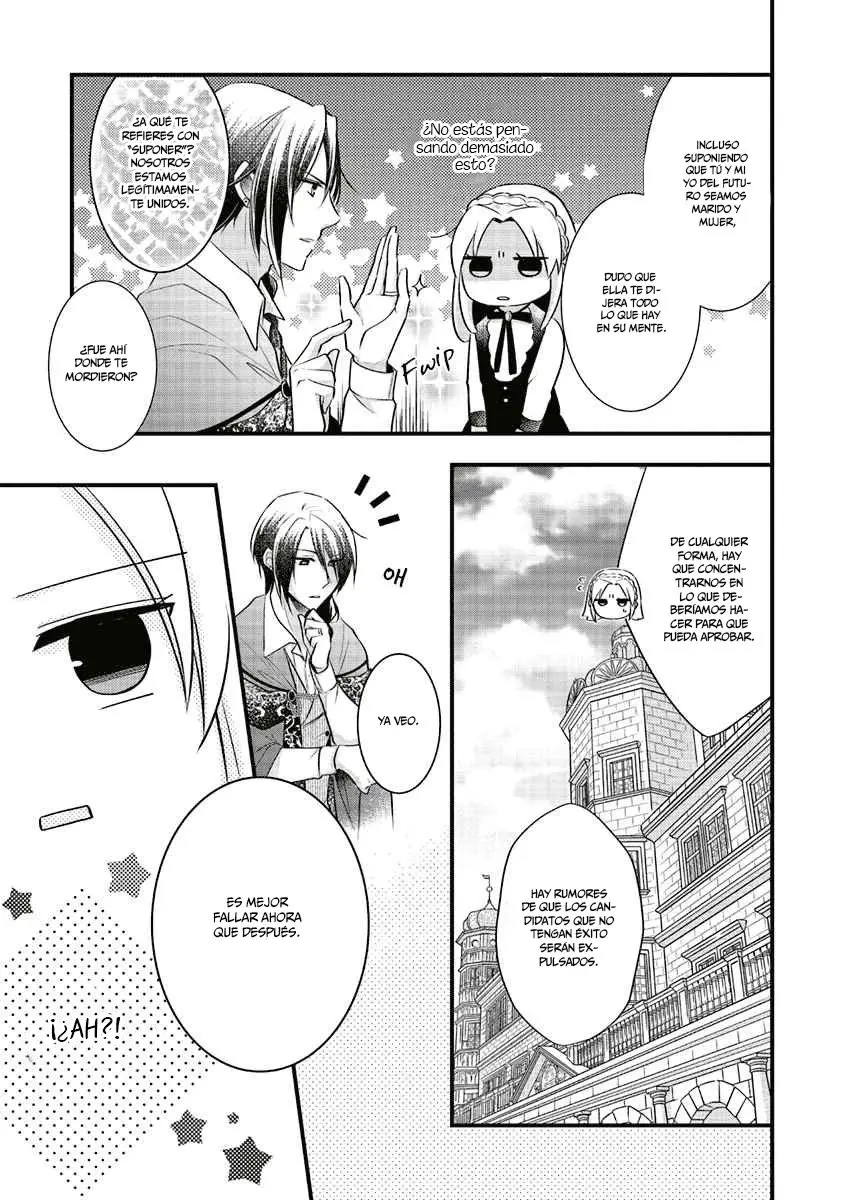 The Undying Engagement Seal of the Doomed Witch and The Young Master Who Leapt Through Time - Capítulo 3 - Página 11 - LectorTMOo