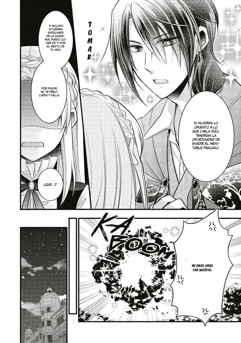 The Undying Engagement Seal of the Doomed Witch and The Young Master Who Leapt Through Time - Capítulo 3 - Página 12 - LectorTMOo
