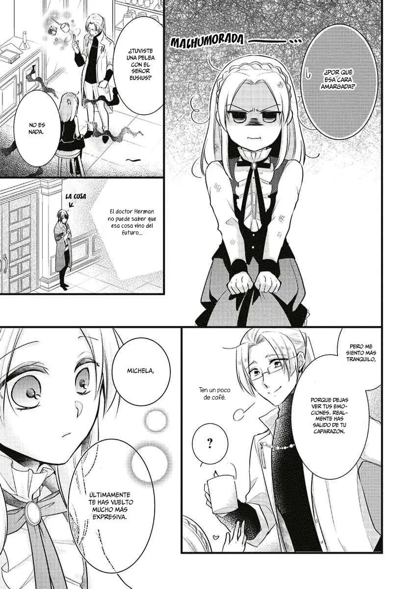 The Undying Engagement Seal of the Doomed Witch and The Young Master Who Leapt Through Time - Capítulo 3 - Página 13 - LectorTMOo