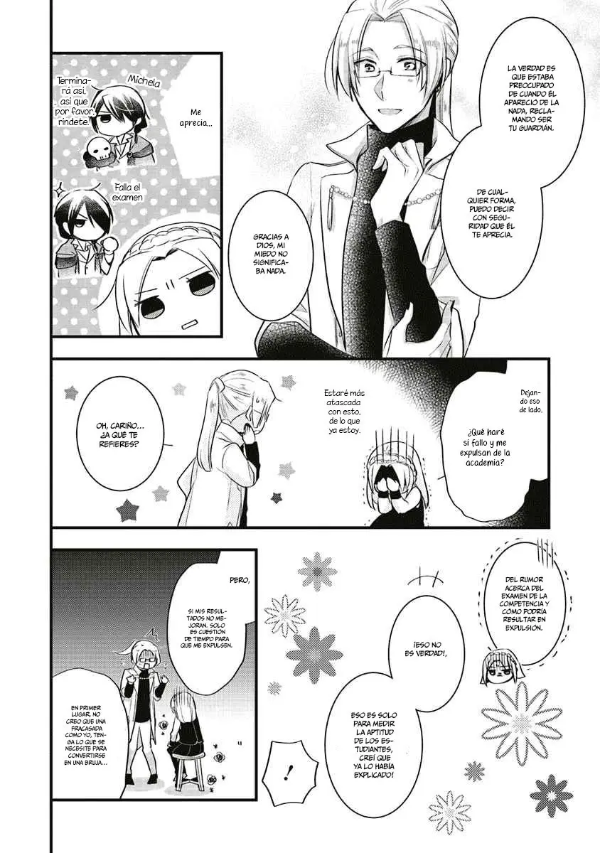 The Undying Engagement Seal of the Doomed Witch and The Young Master Who Leapt Through Time - Capítulo 3 - Página 14 - LectorTMOo